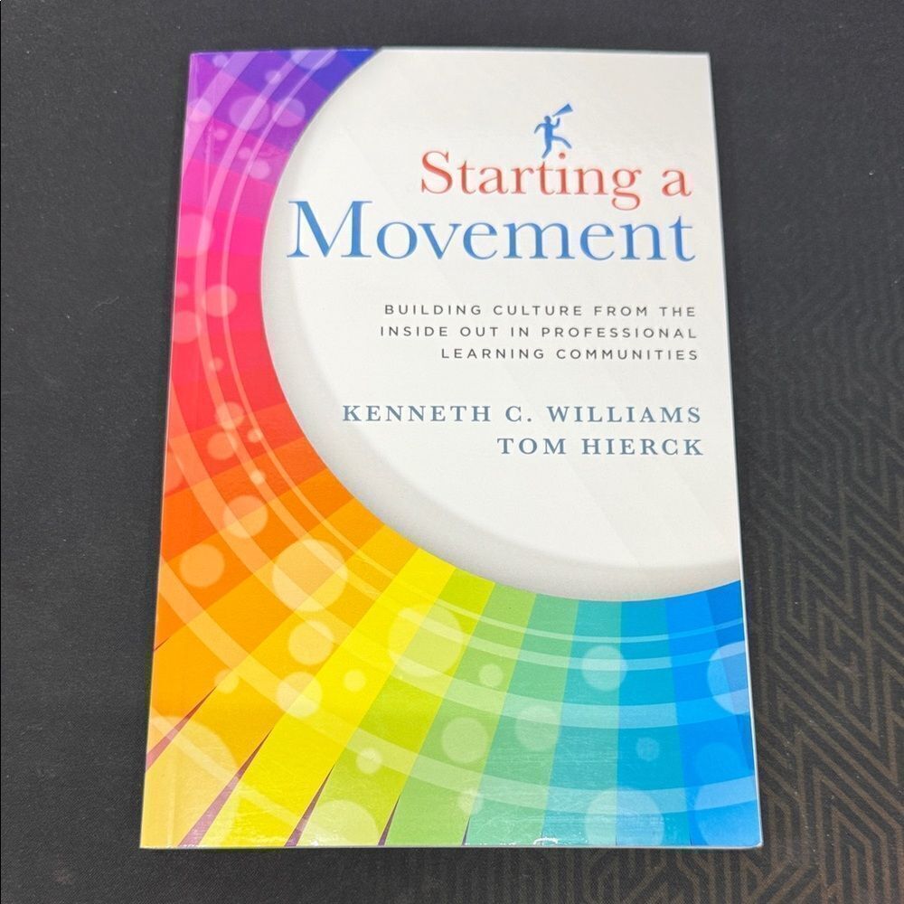Starting a Movement Book